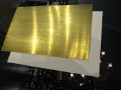 Ммг 7,92×57 мм +Бонус лист латунь