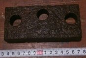 Деталь с Т -34.