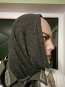 Шийний ток, темно сірий, на реконструкцію...