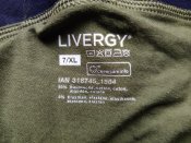 Трусы(слипы) XL 3 шт