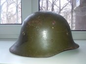 Каска болгарская М36