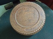 Немецкий бакелитовый бокс. Artillery Kart. Vorl. H13