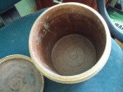 Немецкий бакелитовый бокс. Artillery Kart. Vorl. H13