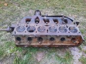 Головка двигуна Sd.Kfz 250