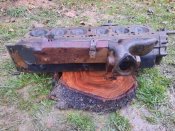 Головка двигуна Sd.Kfz 250