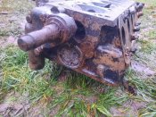 Головка двигуна Sd.Kfz 250