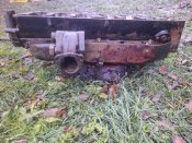 Головка двигуна Sd.Kfz 250