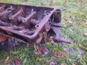 Головка двигуна Sd.Kfz 250