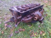 Головка двигуна Sd.Kfz 250