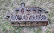 Головка двигуна Sd.Kfz 250