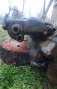Головка двигуна Sd.Kfz 250