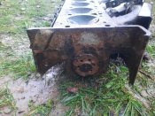 Головка двигуна Sd.Kfz 250