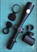 ATACR 5-25x56 F1 C545 - MOAR + Blaser R93 LRS2
