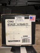 ATACR 5-25x56 F1 C545 - MOAR + Blaser R93 LRS2