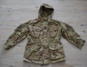 Парка windproof в расцветке MTP. Новая, оригинал. Великобритания, размер 170/88