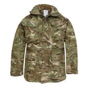 Парка windproof в расцветке MTP. Новая, оригинал. Великобритания, размер 170/88