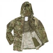 Парка windproof в расцветке MTP. Новая, оригинал. Великобритания, размер 170/88
