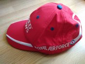 Кепка бейсболка ВВС Великобритании Red arrows RAF