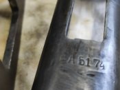 ППШ-41 (сохран - чердак)