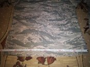 Китель в камуфляже ABU (США) Air Force Camo. Б/у.