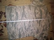 Китель в камуфляже ABU (США) Air Force Camo. Б/у.