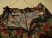 Шорти камуфляж. Швейцарія.б.в.50%бавовна.50%синтетика.