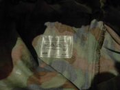 Шорти камуфляж. Швейцарія.б.в.50%бавовна.50%синтетика.