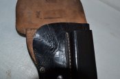 Кобура полицейская