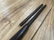 Приклад гвинтівки ВМ Мосіна+шомпол+накладка ( ложа, дерево)