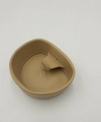 Шведская складная кружка Wildo Fold-A-Cup®, сoyote-tan 200 ml. Новая.