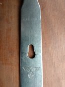 ложка рейх 1941год оригинал