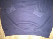 Флисовая кофта/свитер/джемпер Deluxe-Sweats в размере L, Великобритания. Б/у, №1