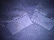 Флисовая кофта/свитер/джемпер Deluxe-Sweats в размере L, Великобритания. Б/у, №1