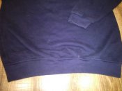 Флисовая кофта/свитер/джемпер Deluxe-Sweats в размере L, Великобритания. Б/у, №1