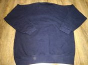 Флисовая кофта/свитер/джемпер Deluxe-Sweats в размере L, Великобритания. Б/у, №1