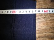 Флисовая кофта/свитер/джемпер Deluxe-Sweats в размере L, Великобритания. Б/у, №1