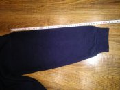 Флисовая кофта/свитер/джемпер Deluxe-Sweats в размере L, Великобритания. Б/у, №1