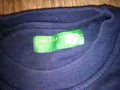 Флисовая кофта/свитер/джемпер Deluxe-Sweats в размере L, Великобритания. Б/у, №1