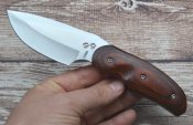 Нож Buck 480 Rocky mountain
