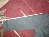 Парка олива новая. Куртка зимняя Regular Fit с капюшоном на флисе. Размер XL
