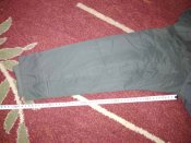 Парка олива новая. Куртка зимняя Regular Fit с капюшоном на флисе. Размер XL