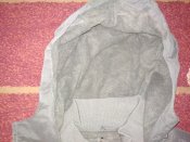 Парка олива новая. Куртка зимняя Regular Fit с капюшоном на флисе. Размер L
