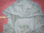 Парка олива новая. Куртка зимняя Regular Fit с капюшоном на флисе. Размер L