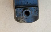 Винтовка Mauser K 98 под СХП ( Сохран)