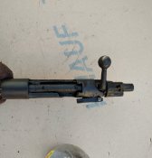 Винтовка Mauser K 98 под СХП ( Сохран)