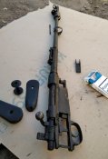 Винтовка Mauser K 98 под СХП ( Сохран)