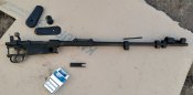 Винтовка Mauser K 98 под СХП ( Сохран)
