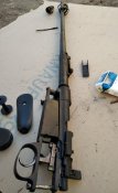 Винтовка Mauser K 98 под СХП ( Сохран)