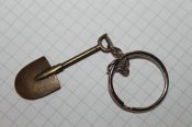 Копательский брелок "Греби Деньги Лопатой