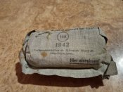 Перевязочный пакет 1942г
